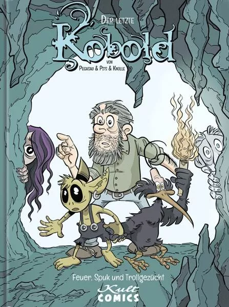 Der letzte Kobold 1 & 2 Sammelband