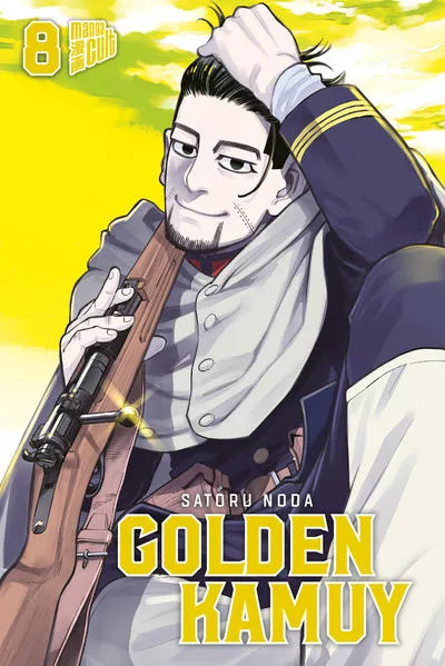 Golden Kamuy 8</a>