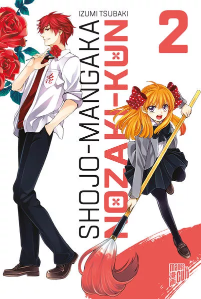 Shojo-Mangaka Nozaki-kun 2</a>