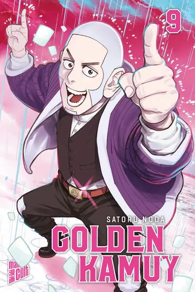 Golden Kamuy 9</a>