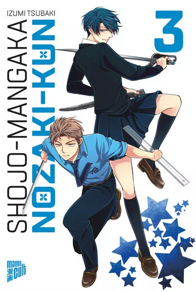 Shojo-Mangaka Nozaki-kun 3</a>