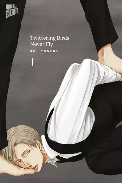 Cover: Twittering Birds never fly 1