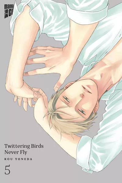 Cover: Twittering Birds Never Fly 5