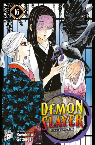 Cover: Demon Slayer - Kimetsu no Yaiba 16