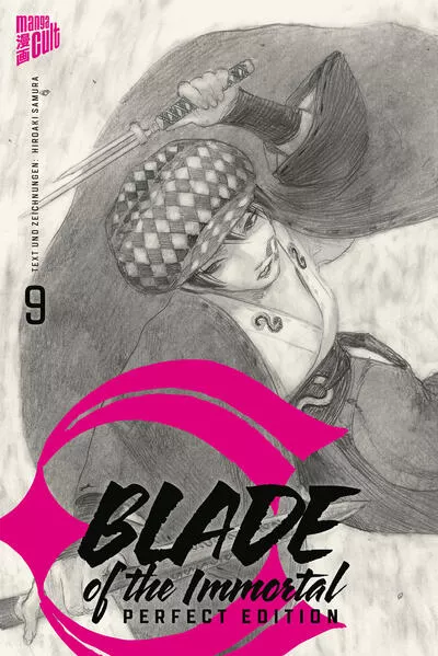 Cover: Blade Of The Immortal - Perfet Edition 9