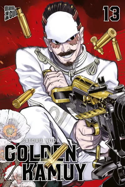 Golden Kamuy 13</a>