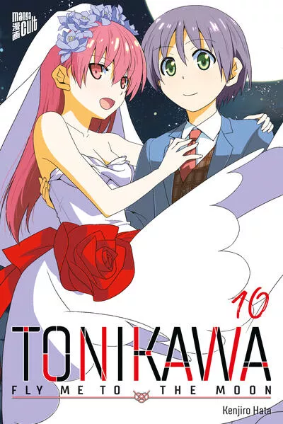 Cover: TONIKAWA - Fly me to the Moon 10