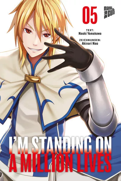Cover: I'm Standing on a Million Lives 5