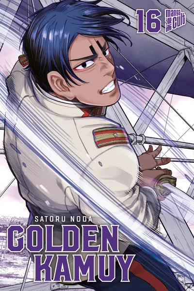 Golden Kamuy 16</a>