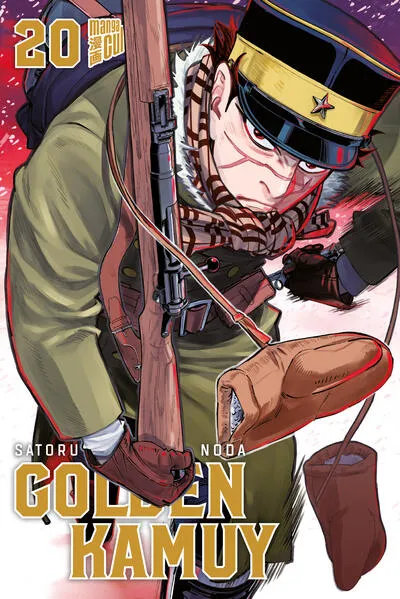 Cover: Golden Kamuy 20