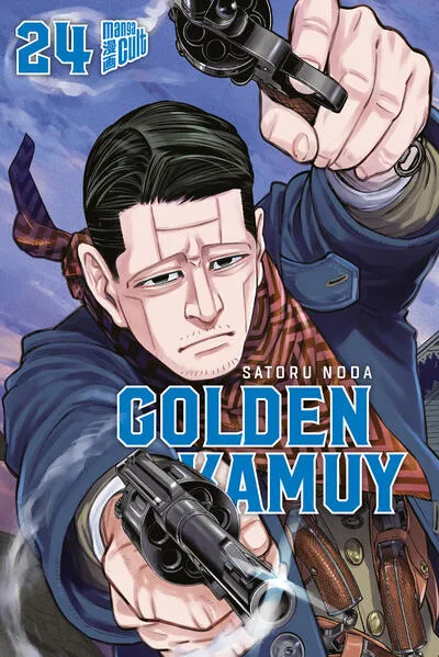 Cover: Golden Kamuy 24