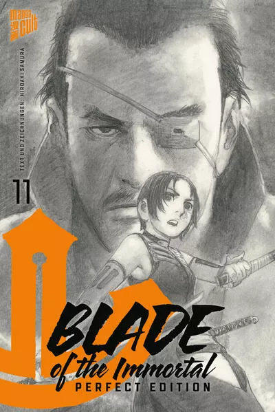 Cover: Blade Of The Immortal - Perfect Edition 11