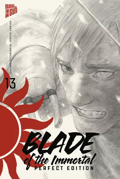 Cover: Blade Of The Immortal - Perfect Edition 13