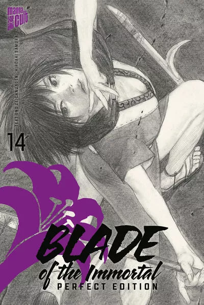 Cover: Blade of the Immortal - Perfect Edition 14