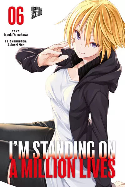 Cover: I'm Standing on a Million Lives 6