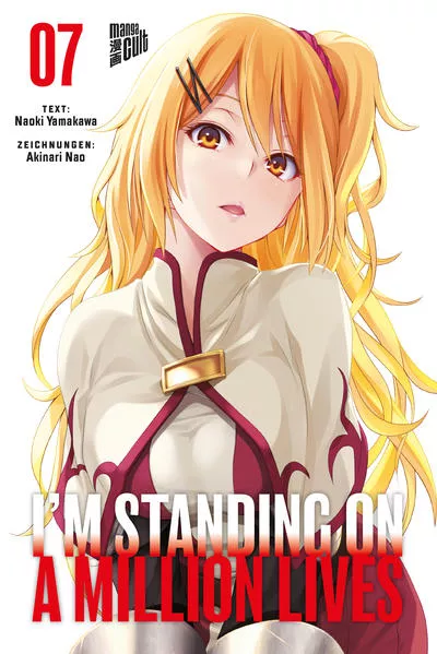 Cover: I'm Standing on a Million Lives 7