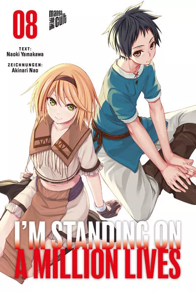 Cover: I'm Standing on a Million Lives 8