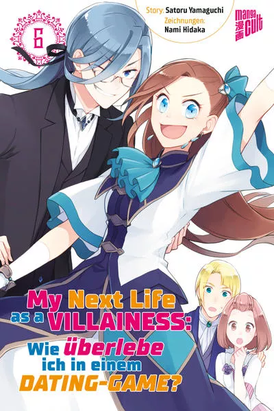 Cover: My next Life as a Villainess 6