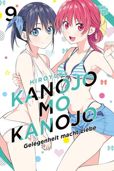 Cover: Kanojo mo Kanojo - Gelegenheit macht Liebe 9