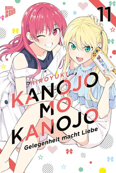 Cover: Kanojo mo Kanojo - Gelegenheit macht Liebe 11