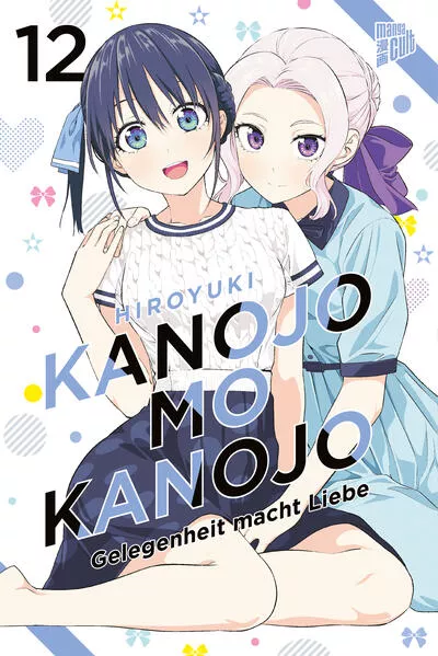 Cover: Kanojo mo Kanojo - Gelegenheit macht Liebe 12