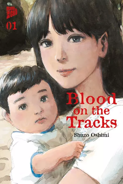 Cover: Blood on the Tracks 1