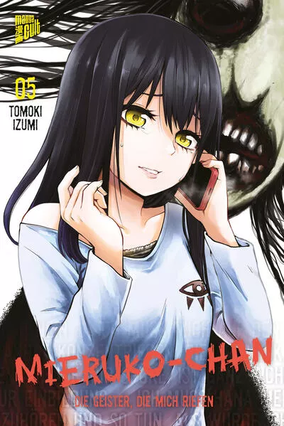 Cover: Mieruko-chan - Die Geister, die mich riefen 5