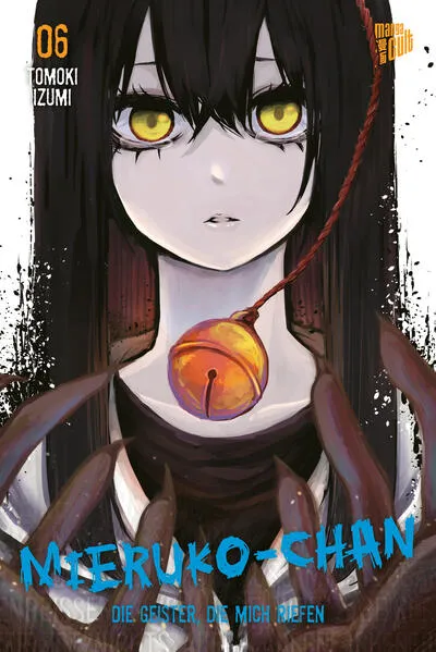 Cover: Mieruko-chan - Die Geister, die mich riefen 6