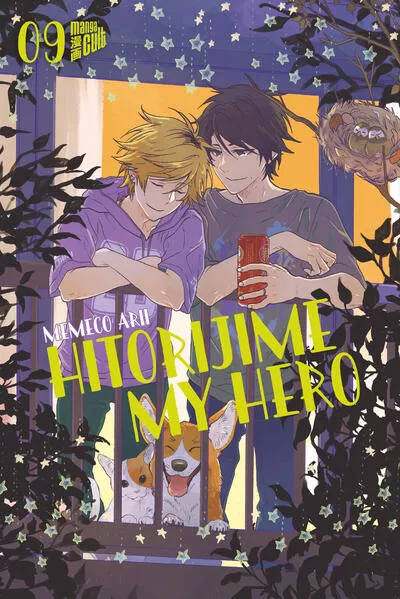 Cover: Hitorijime my Hero 9