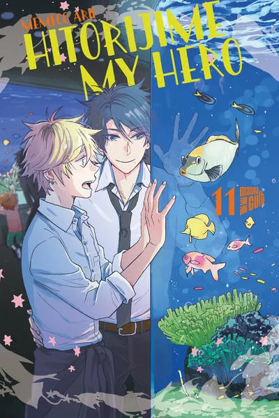 Hitorijime my Hero 11</a>