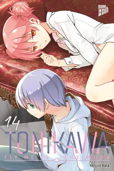 Cover: TONIKAWA - Fly me to the Moon 14