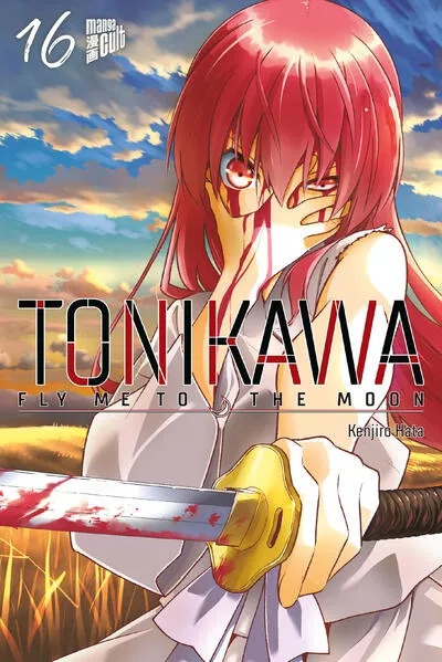 Cover: TONIKAWA - Fly me to the Moon 16