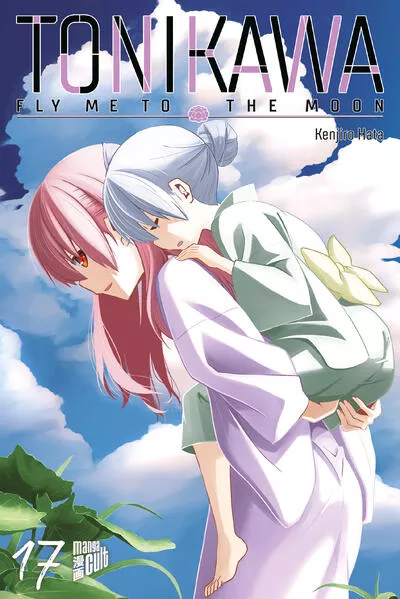 Cover: TONIKAWA - Fly me to the Moon 17