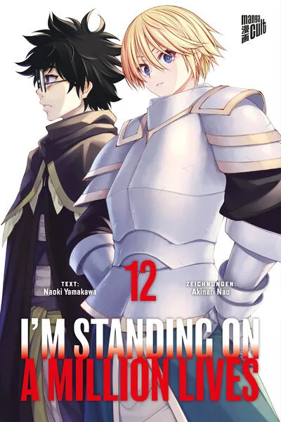 Cover: I'm Standing on a Million Lives 12