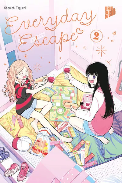 Cover: Everyday Escape 2