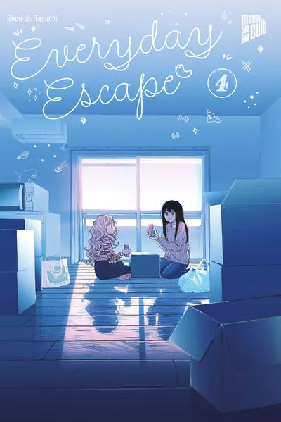 Cover: Everyday Escape 4