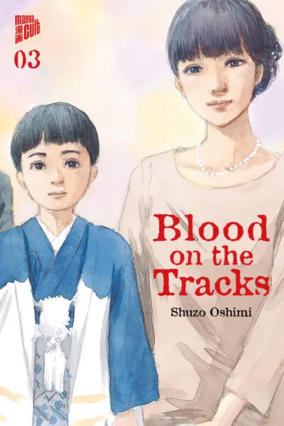 Cover: Blood on the Tracks 3