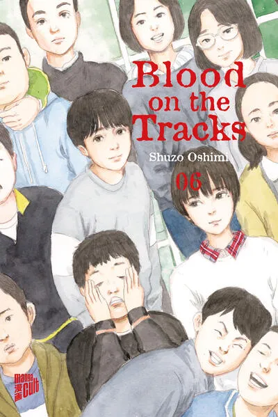 Cover: Blood on the Tracks 6