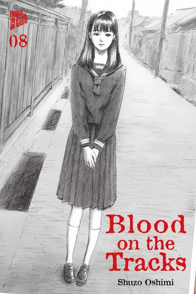 Cover: Blood on the Tracks 8