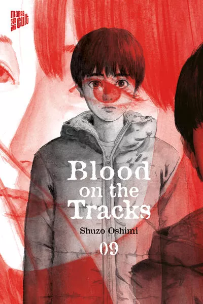Cover: Blood on the Tracks 9