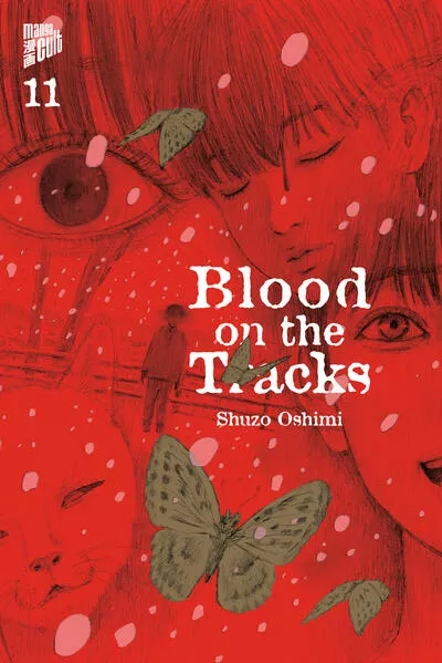 Cover: Blood on the Tracks 11
