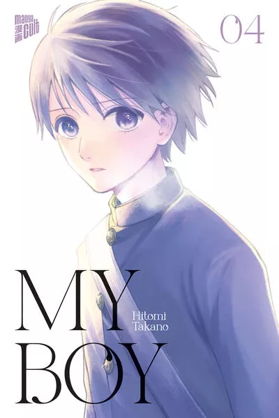 Cover: My Boy 4