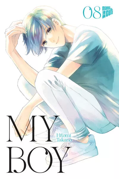 Cover: My Boy 8