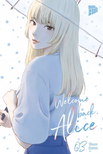 Cover: Welcome Back, Alice 3