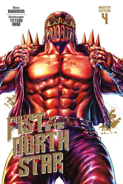 Fist of the North Star Master Edition 4</a>