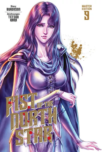 Fist of the North Star Master Edition 9</a>