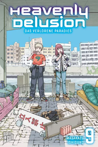 Cover: Heavenly Delusion - Das verlorene Paradies 9