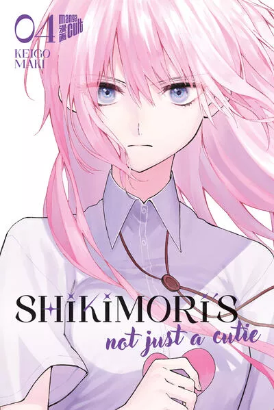 Cover: Shikimori's not just a Cutie 4