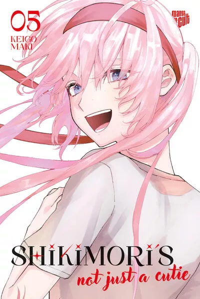 Cover: Shikimori's not just a Cutie 5