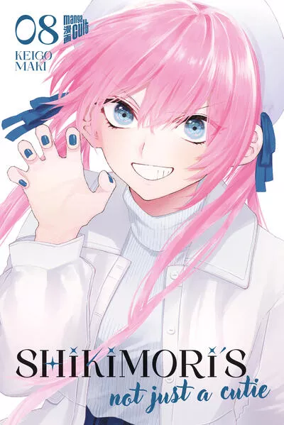 Shikimori's not just a Cutie 8</a>